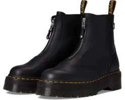 Dr. Martens Jetta Sendal Leather Boot