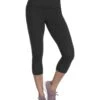 SKECHERS GO WALK High Waisted Midcalf Leggings -Style Fashion Shop 612DL U7B9L. AC SR736920