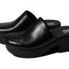 FitFlop Pilar Leather Mule Platforms -Style Fashion Shop 61K8KUfFzmL. AC SR920736