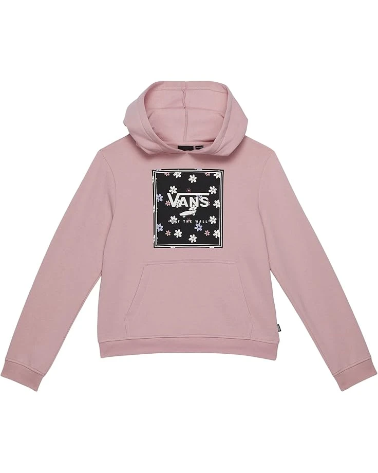 Vans Kids Winter Floral Box Hoodie (Big Kids) 3 Vans Kids Winter Floral Box Hoodie (Big Kids)