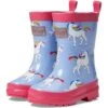 Hatley Kids Unicorn Sky Dance Shiny Rain Boots (Toddler/Little Kid/Big Kid) -Style Fashion Shop 61ZohW2f3TL. AC SR920736
