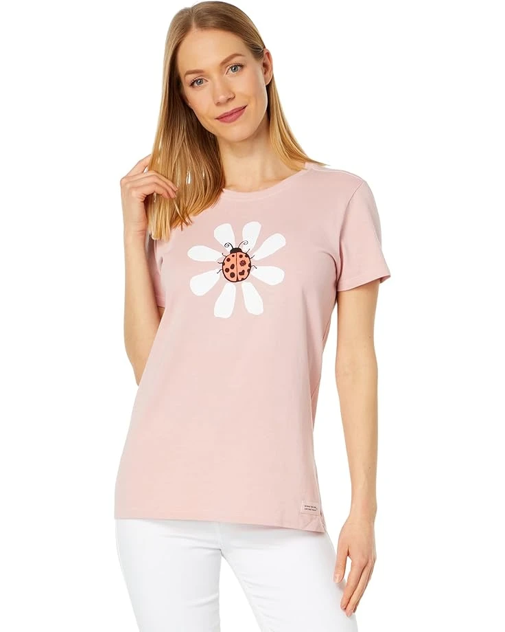 Life Is Good Daisybug Short Sleeve Crusher™ Tee 3 Life Is Good Daisybug Short Sleeve Crusher™ Tee