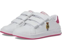 Polo Ralph Lauren Kids Heritage Court II Bear (Little Kid)