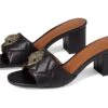 Kurt Geiger London Kensington Block Mule -Style Fashion Shop 71Drx F75UL. AC SR920736