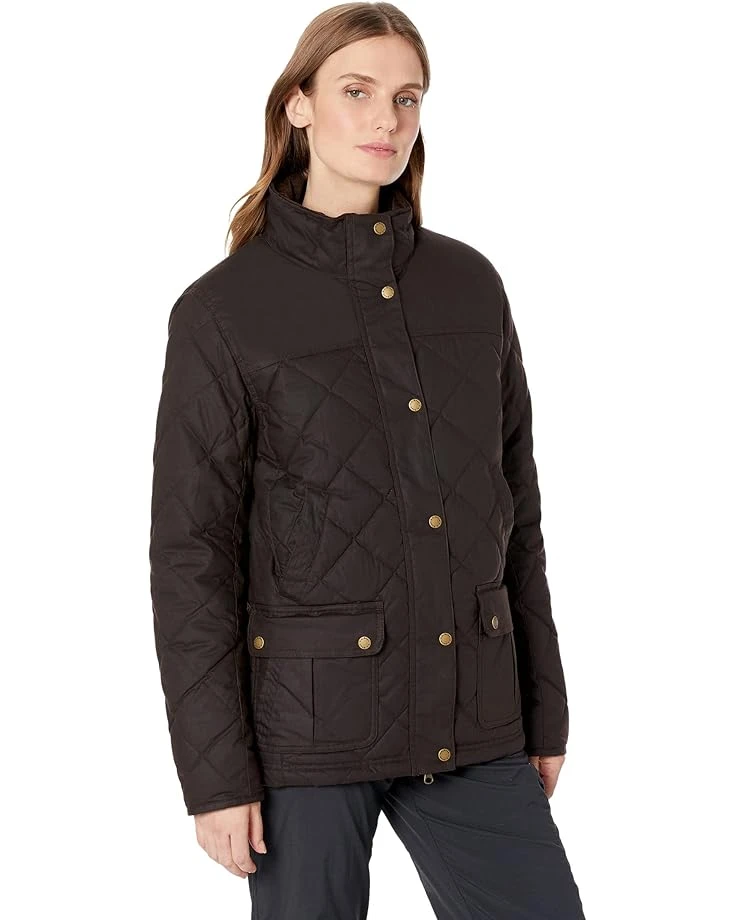 L.L.Bean Upcountry Waxed Cotton Down Jacket 3 L.L.Bean Upcountry Waxed Cotton Down Jacket