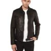 AllSaints Lark Leather Jacket -Style Fashion Shop 71UQdAEZUiL. AC SR736920