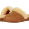 L.L.Bean Wicked Good Shearling-Lined Slides -Style Fashion Shop 71XVhj45AUL. AC SR920736