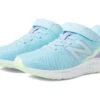 New Balance Kids Fresh Foam Arishi V4 Bungee Lace With Hook-and-Loop Top Strap (Little Kid) -Style Fashion Shop 71YZP0OJcgL. AC SR920736