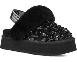 UGG Kids Funkette Chunky Sequin (Little Kid/Big Kid)