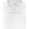 Calvin Klein Men's Dress Shirt Slim Fit Non Iron Stretch Solid French Cuff 1 Calvin Klein Men's Dress Shirt Slim Fit Non Iron Stretch Solid French Cuff -Style Fashion Shop 71jYXtZqrL. AC SR736920
