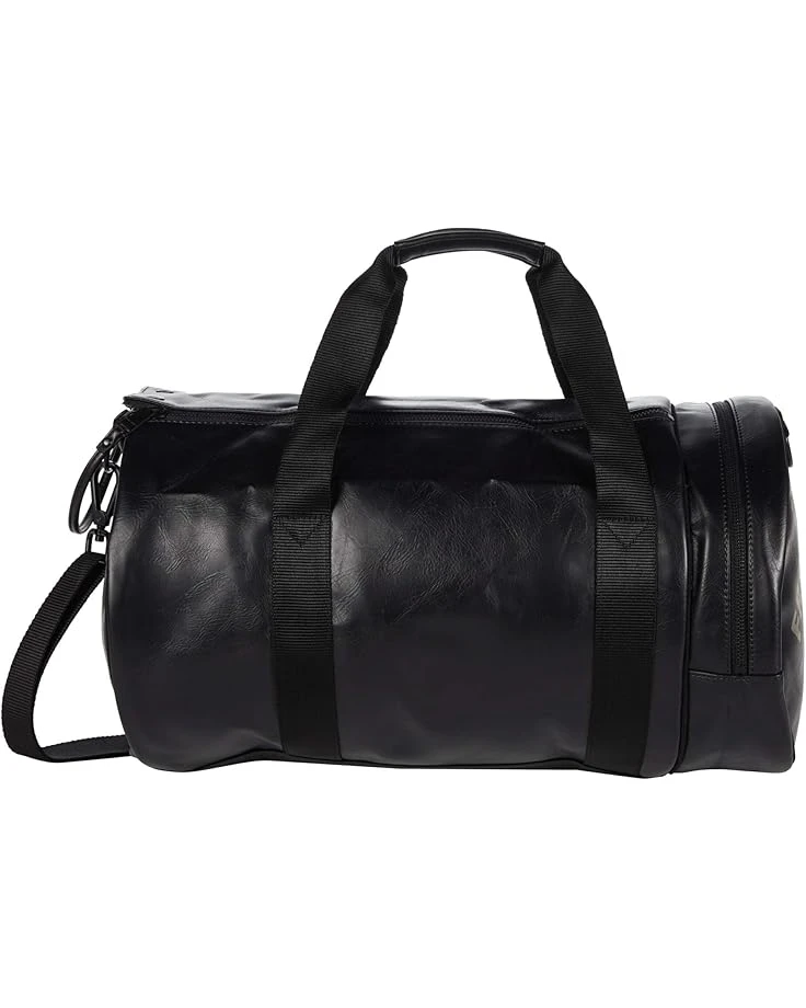 Fred Perry Tonal PU Barrel Bag 3 Fred Perry Tonal PU Barrel Bag