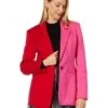 English Factory Color-Block Blazer -Style Fashion Shop 71ppnlNx9wL. AC SR736920