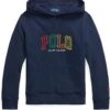 Polo Ralph Lauren Kids Logo Fleece Hoodie (Big Kids) -Style Fashion Shop 71v6C2qbU5L. AC SR736920