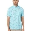 Southern Tide Sandbar Party Short Sleeve Intercoastal Sport Shirt 2 Southern Tide Sandbar Party Short Sleeve Intercoastal Sport Shirt -Style Fashion Shop 71x4oJ7YDjL. AC SR736920