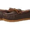 L.L.Bean Wicked Good Moosehide Slipper Moccasin -Style Fashion Shop 71xNoDVAfHL. AC SR920736