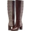 COACH Ollie Jacquard Boot 2 COACH Ollie Jacquard Boot -Style Fashion Shop 81 t NFWfL. AC SR920736
