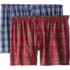 Hanes Men's Big Tartan Boxers-Multiple Packs And Colors -Style Fashion Shop 814rT5CYXL. AC SR736920