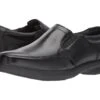 Nunn Bush Myles Street Moc Toe Slip-On With KORE Slip Resistant Walking Comfort Technology -Style Fashion Shop 817DLN2ch4L. AC SR920736