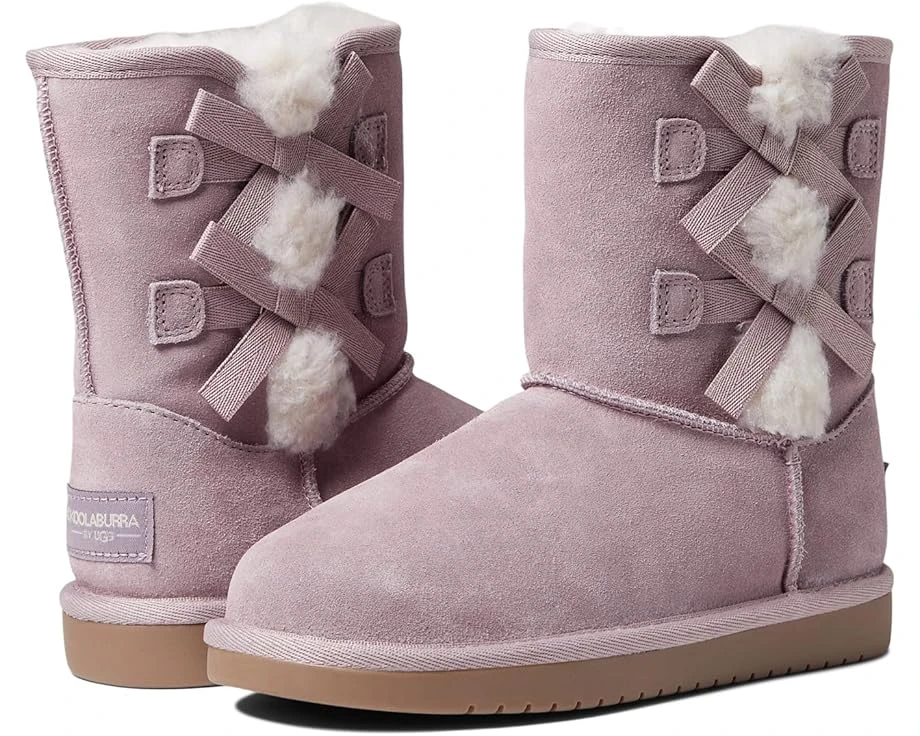 Koolaburra By UGG Kids Victoria Short (Little Kid/Big Kid) 3 Koolaburra By UGG Kids Victoria Short (Little Kid/Big Kid)