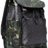 COACH League Flap Backpack In Signature With Camo Print Leather -Style Fashion Shop 81F2kYv9Z8L. AC SR736920