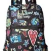 Brighton Love Scribble Happy Trails Backpack 2 Brighton Love Scribble Happy Trails Backpack -Style Fashion Shop 81QR CW8SrL. AC SR736920