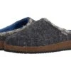 L.L.Bean Wool Slipper Clog -Style Fashion Shop 81QdHX1oZNL. AC SR920736