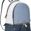 MICHAEL Michael Kors Rhea Zip Medium Backpack -Style Fashion Shop 81VEYUlMAJL. AC SR736920