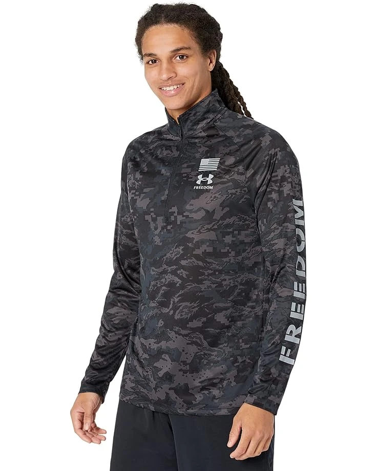 Under Armour Freedom Tech 1/2 Zip 3 Under Armour Freedom Tech 1/2 Zip