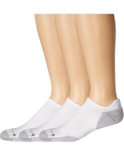 Drymax Running No Show Tab 3-Pair Pack