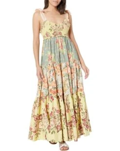 Free People Bluebell Maxi