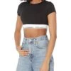 Calvin Klein Underwear Modern Cotton T-Shirt Bralette 2 Calvin Klein Underwear Modern Cotton T-Shirt Bralette -Style Fashion Shop 81esarWrIL. AC SR736920