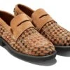 Cole Haan Cole Haan X Pendleton Geneva Penny Loafer -Style Fashion Shop 81hlUJpo tL. AC SR920736