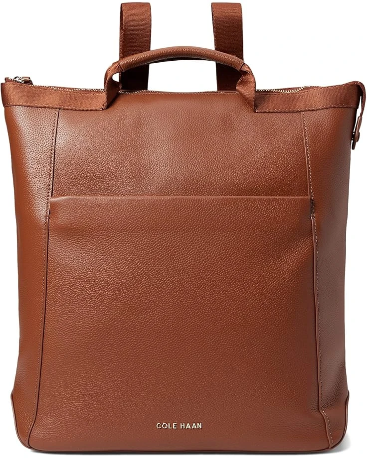 Cole Haan Grand Ambition Leather Convertible Backpack 3 Cole Haan Grand Ambition Leather Convertible Backpack