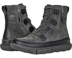 SOREL SOREL Men's Explorer™ Boot Dual Zip Waterproof