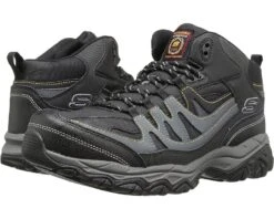 SKECHERS Work Holdredge - Rebem