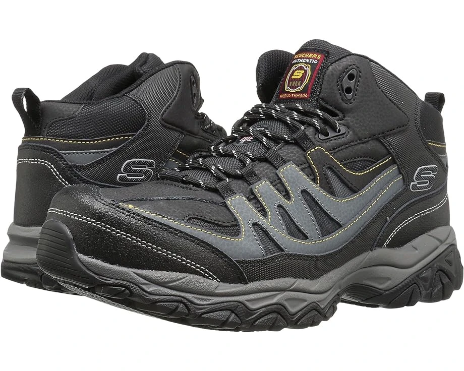 SKECHERS Work Holdredge - Rebem 3 SKECHERS Work Holdredge - Rebem
